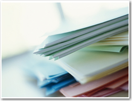 Pile of Documents