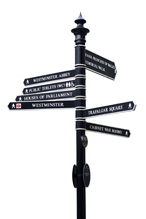 A picture of audience members clapping.