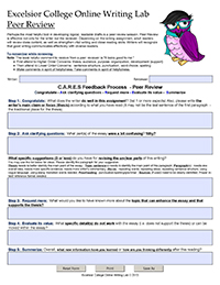 Peer Review PDF Form