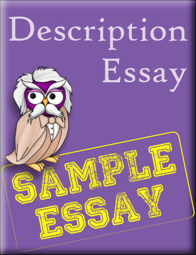 Sample Description Essay Thumbnail Image